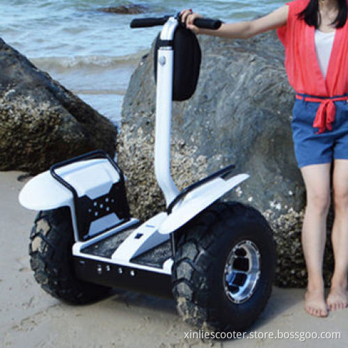 Smart balance two wheels scooter